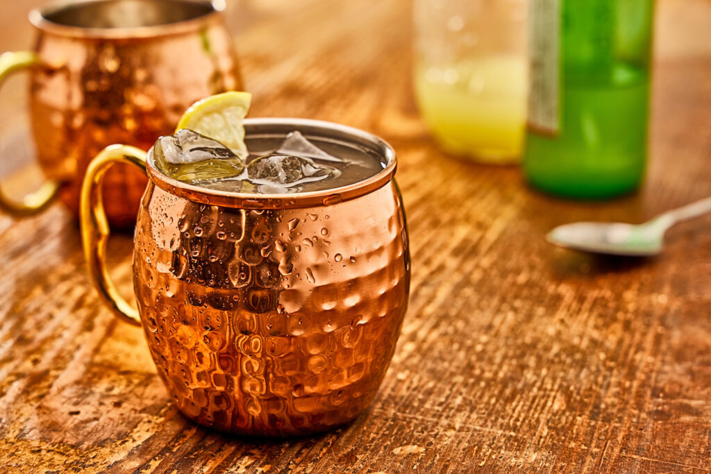 Moonshine Mule 