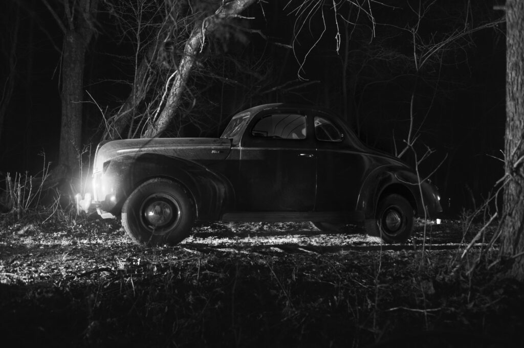 Junior Johnson came from a long line of moonshiners and mastered the Bootleg U-Turn, which later led to his NASCAR career.