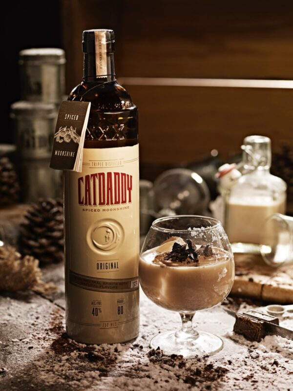 Catdaddy Irishdaddy Cocktail