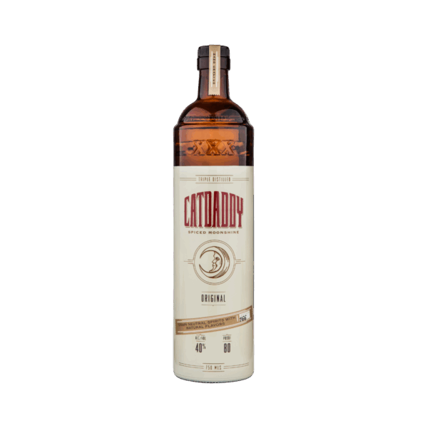 CatDaddy Spiced Moonshine Original