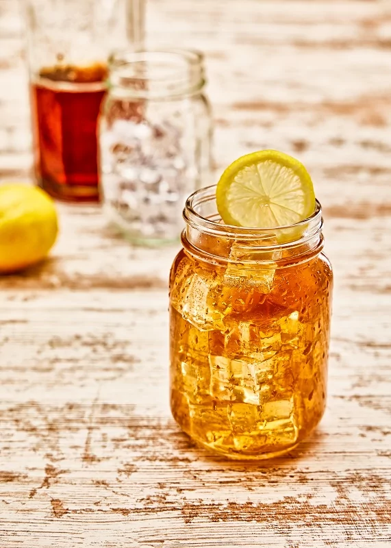 Spiked Lightning Lemonade Tea 