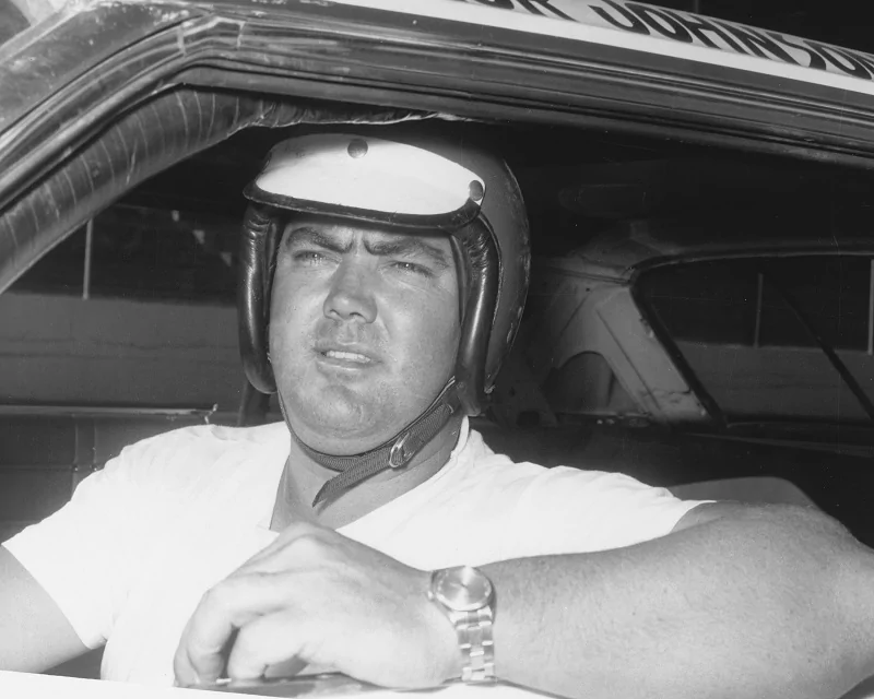 Junior Johnson Racing Photo