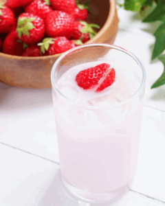 Strawberries & Cream