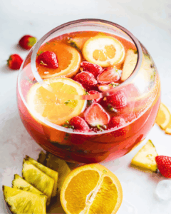 Strawberry Punch
