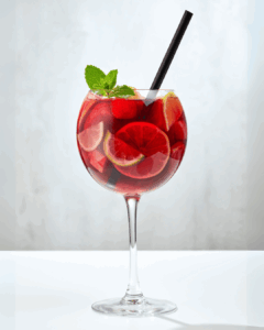 Strawberry Sangria