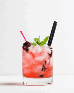 Triple Berry Smash