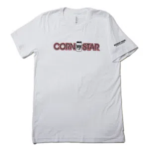 Midnight Moon Corn Star Short Sleeve Tshirt