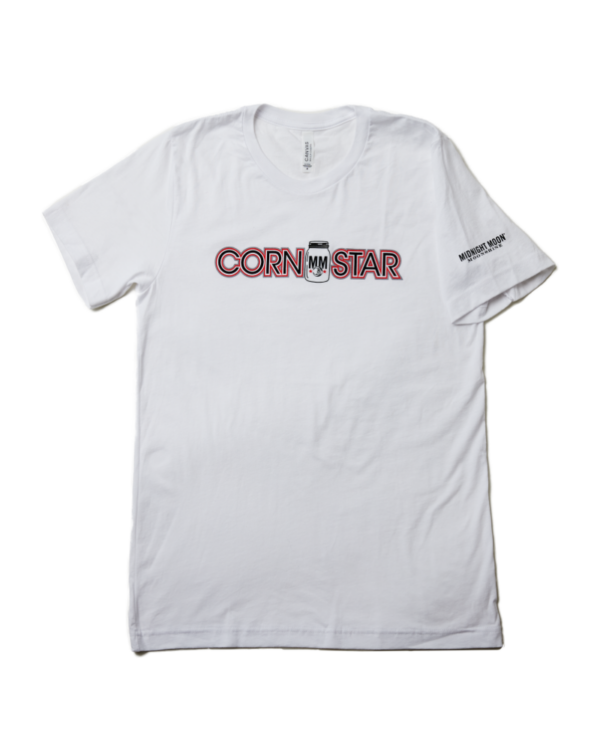 Midnight Moon Corn Star Short Sleeve Tshirt