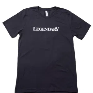 Midnight Moon Legendary Tshirt Front