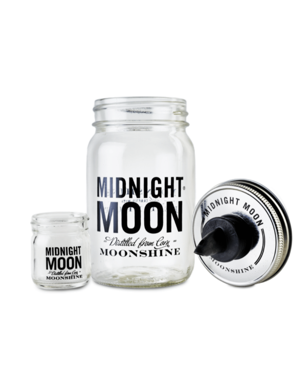 Midnight Moon barware