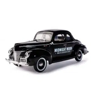 Mm 1940 Ford Diecast Leftside