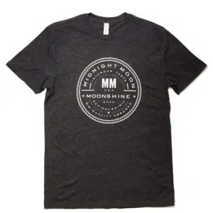 Mm Short Sleeve T Dark Grey