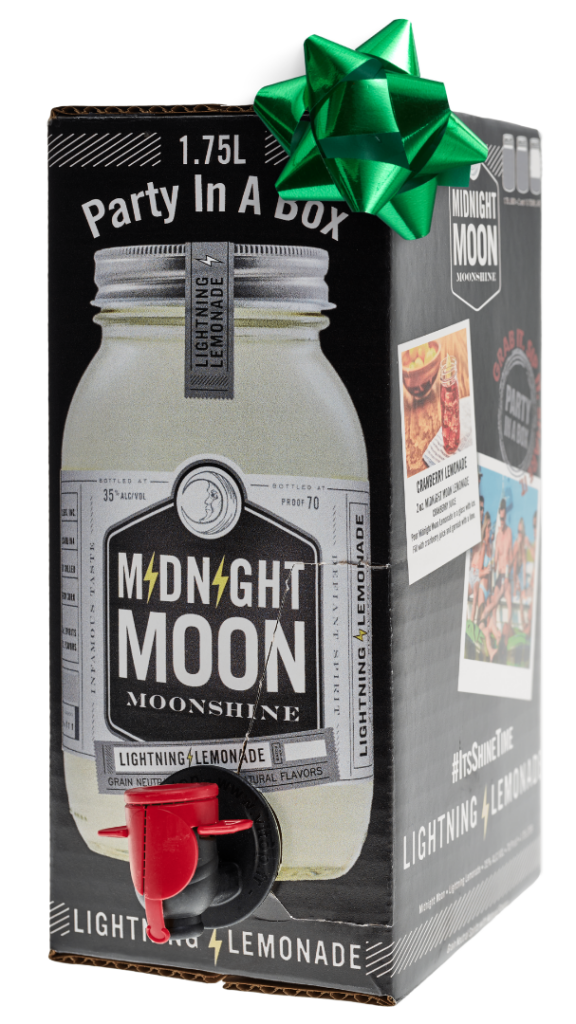 Midnight Moon Party In A Box Host Gift