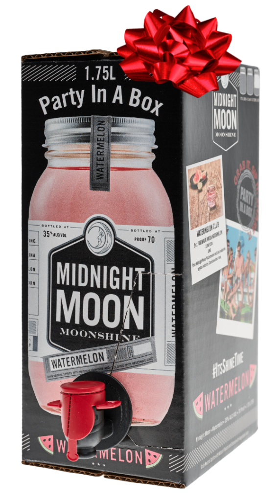 Midnight Moon Party In A Box Host Gift