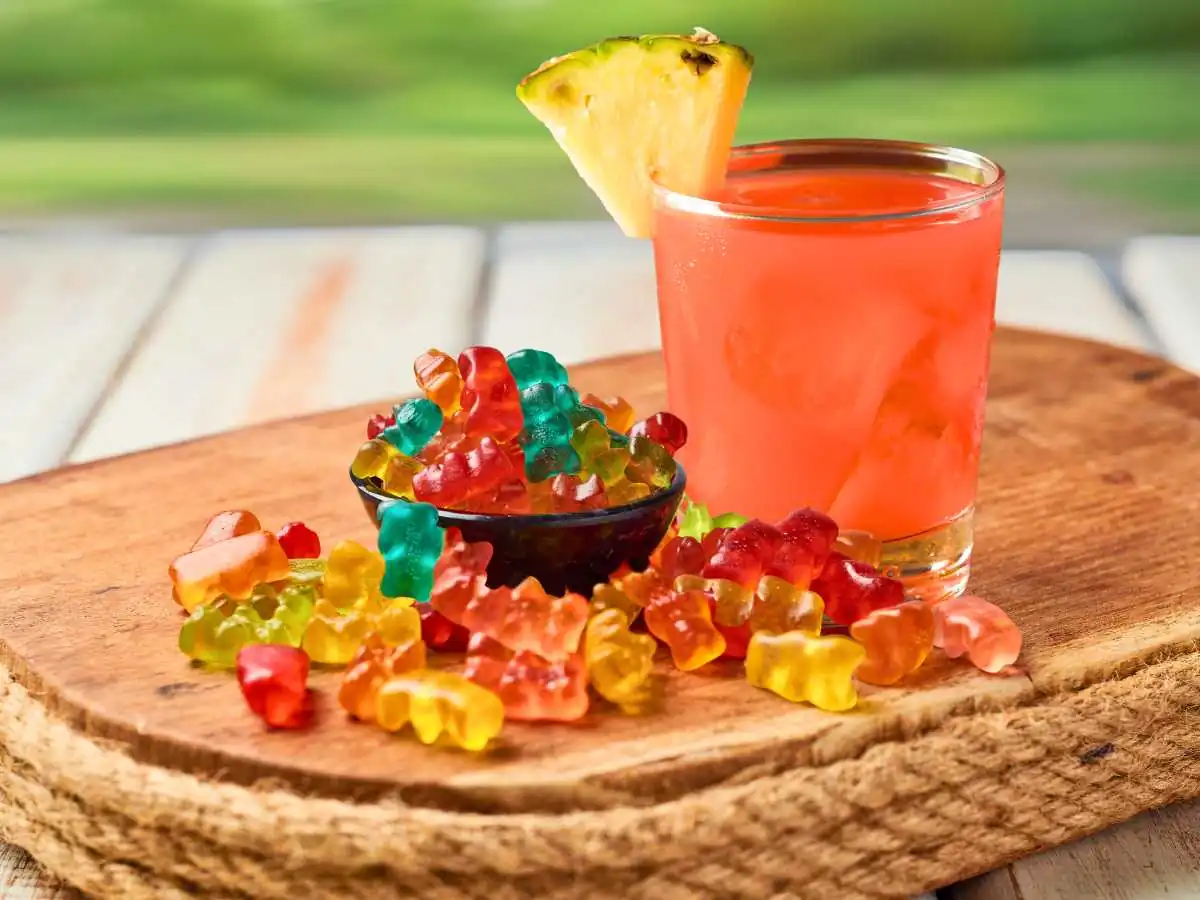 Gummy Bear Punch