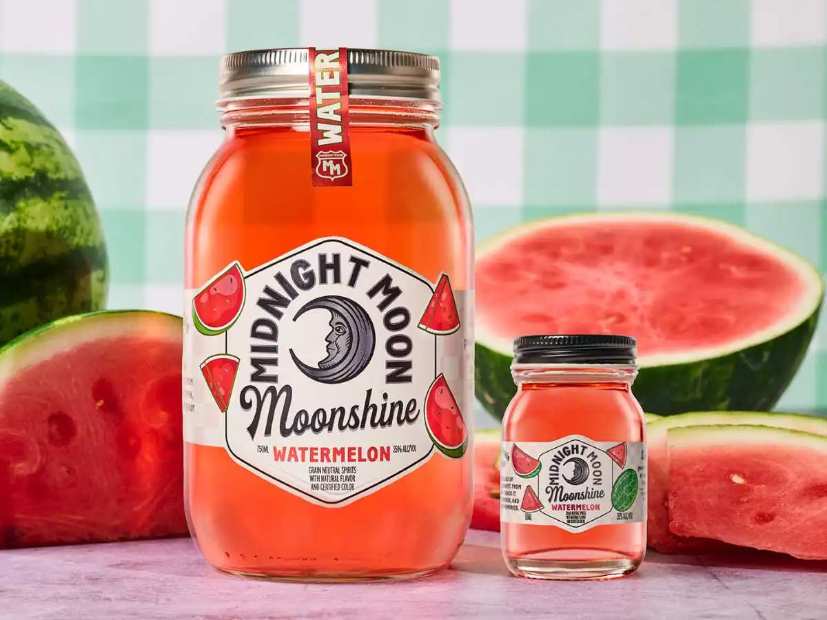 Watermelon Blog 750ml And 50ml Jar New Label