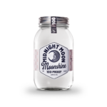 100 Proof Moonshine Mason Jar