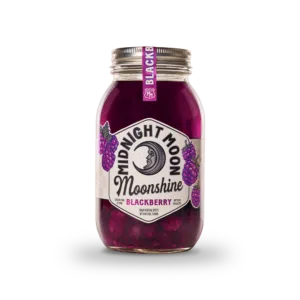 Blackberry Moonshine