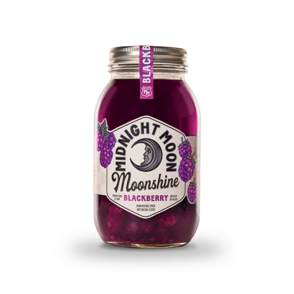 Blackberry Moonshine