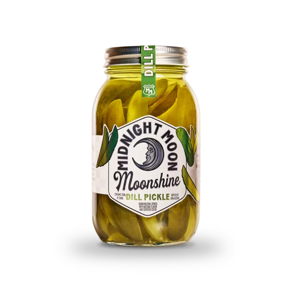 Moonshine Pickles