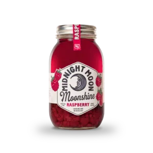 Raspberry Moonshine