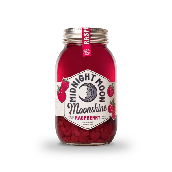 Raspberry Moonshine