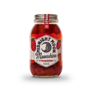 Strawberry Moonshine