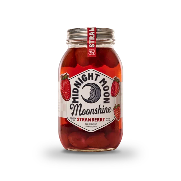 Strawberry Moonshine