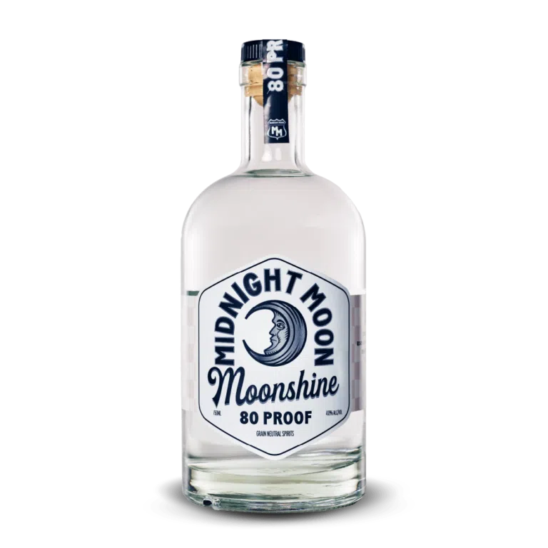 Original 80 Proof Moonshine Midnight Moon American Moonshine And Moonshake Cream Liqueurs 1938