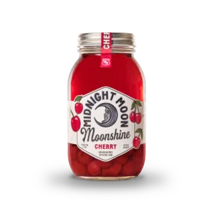 Midnight Moon Moonshine Cherries