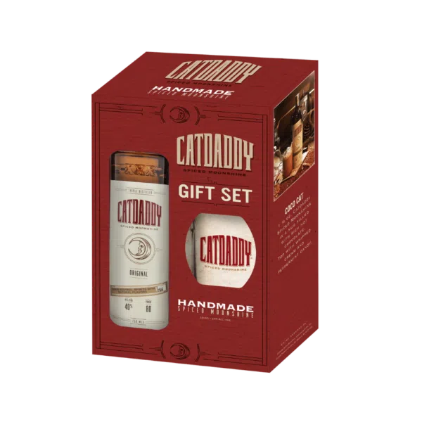 Catdaddy Gift Set