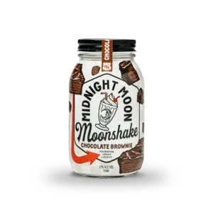 Moonshake Chocolate Brownie Moonshine Cream Liqueur