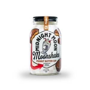 Peanut Butter Cup Moonshine Cream