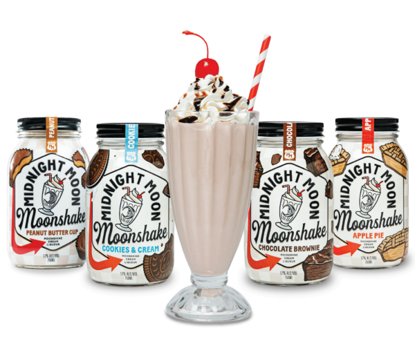 Moonshake Family Milkshake New 2024