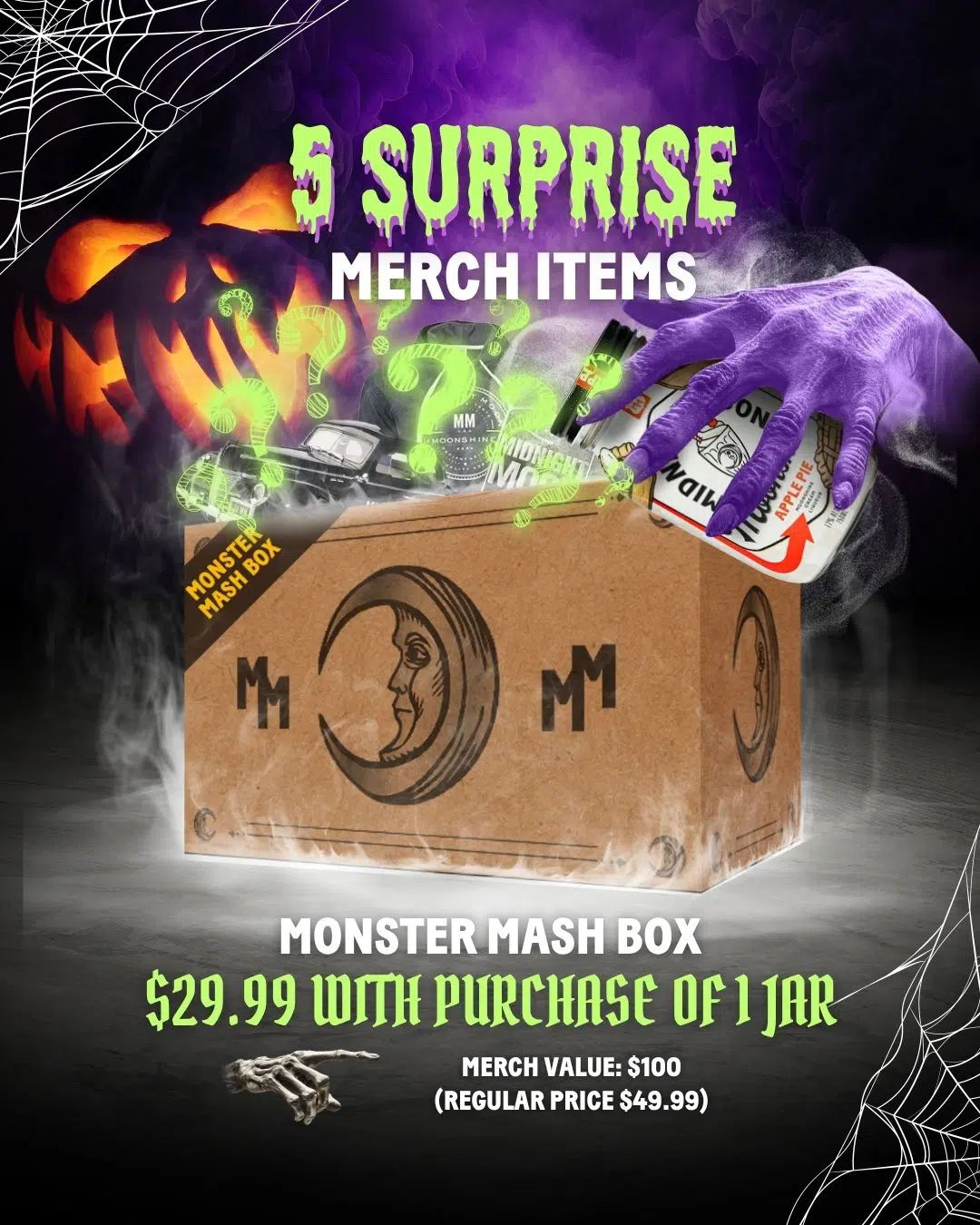 Midnightmoon October2025 Mysterybox Pdp Monster Mash Box
