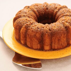 Peanut Butter Bundt Cake