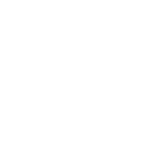 Midnight Moon Shines And Shakes Logo White Transparent 500px