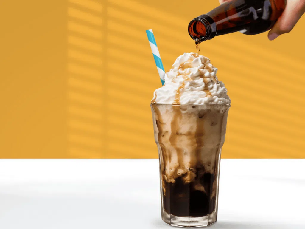 Root Beer Float