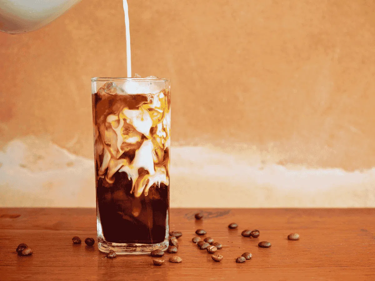 Vanilla Cream Cold Brew