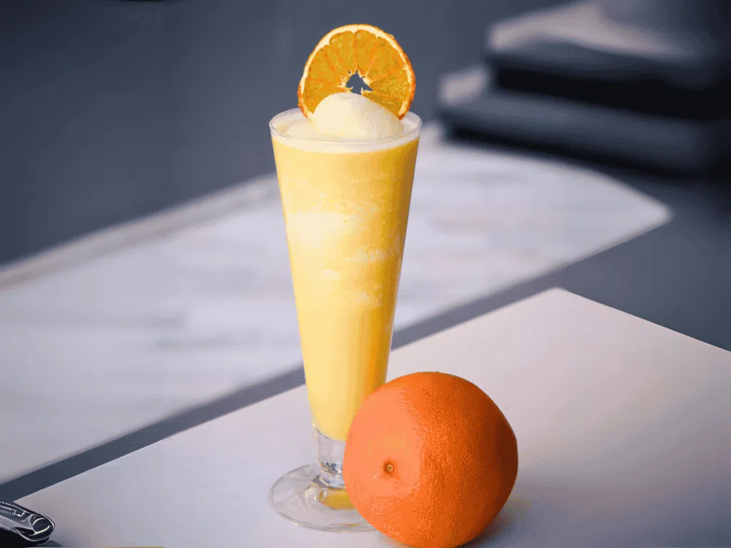 Vanilla Orange Creamsicle