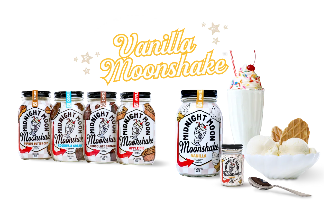 Introducing Vanilla Moonshake