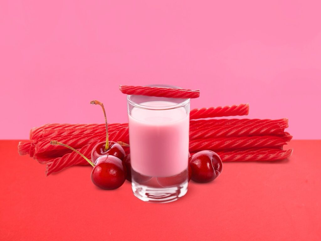 Twizzler Twist Shot