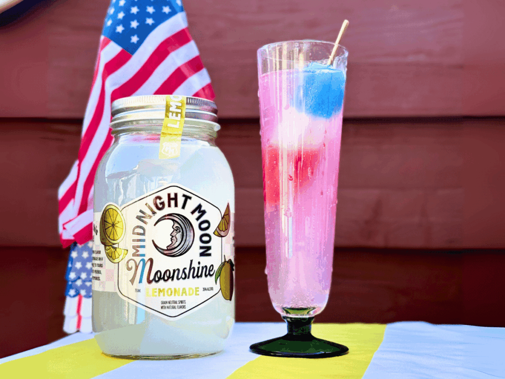 Bomb Pop Lemonade