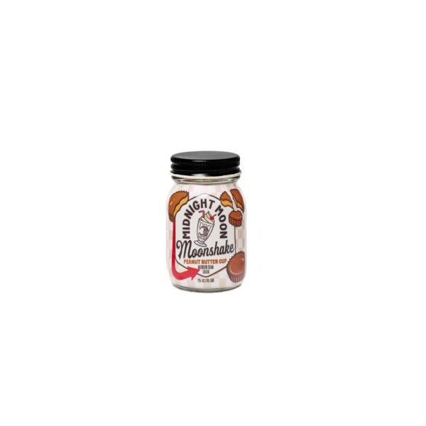 Peanut Butter Cup Moonshake Mini 50ml - 1 of 5 flavors included in every 2025 Holiday Moonshake Gift Set.