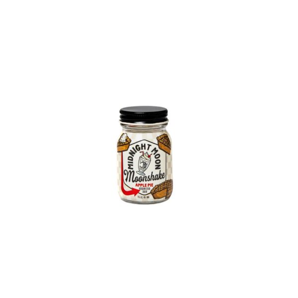 Apple Pie Moonshake Mini (50ml) - 1 of 5 flavors included in every 2025 Holiday Moonshake Gift Set.