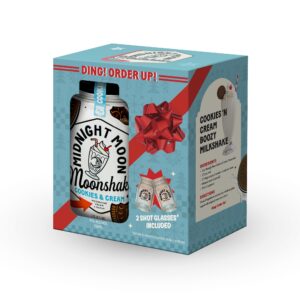 Cookies & Cream 2025 Holiday Moonshake Gift Set