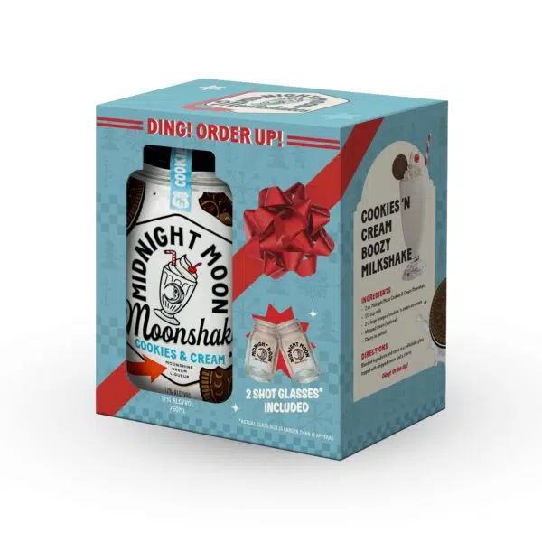 Cookies & Cream 2025 Holiday Moonshake Gift Set