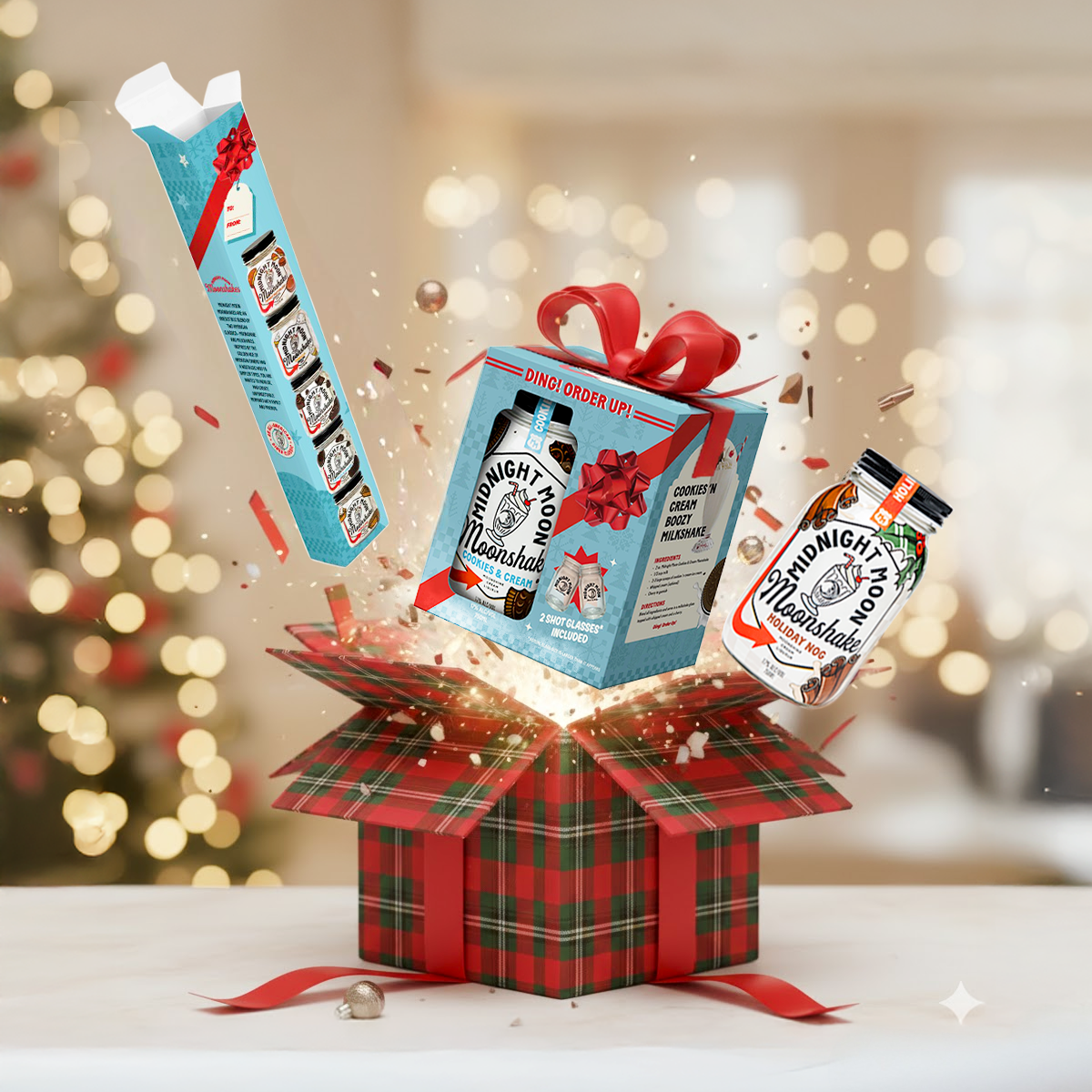 Midnight Moon Moonshake Holiday Gift Sets