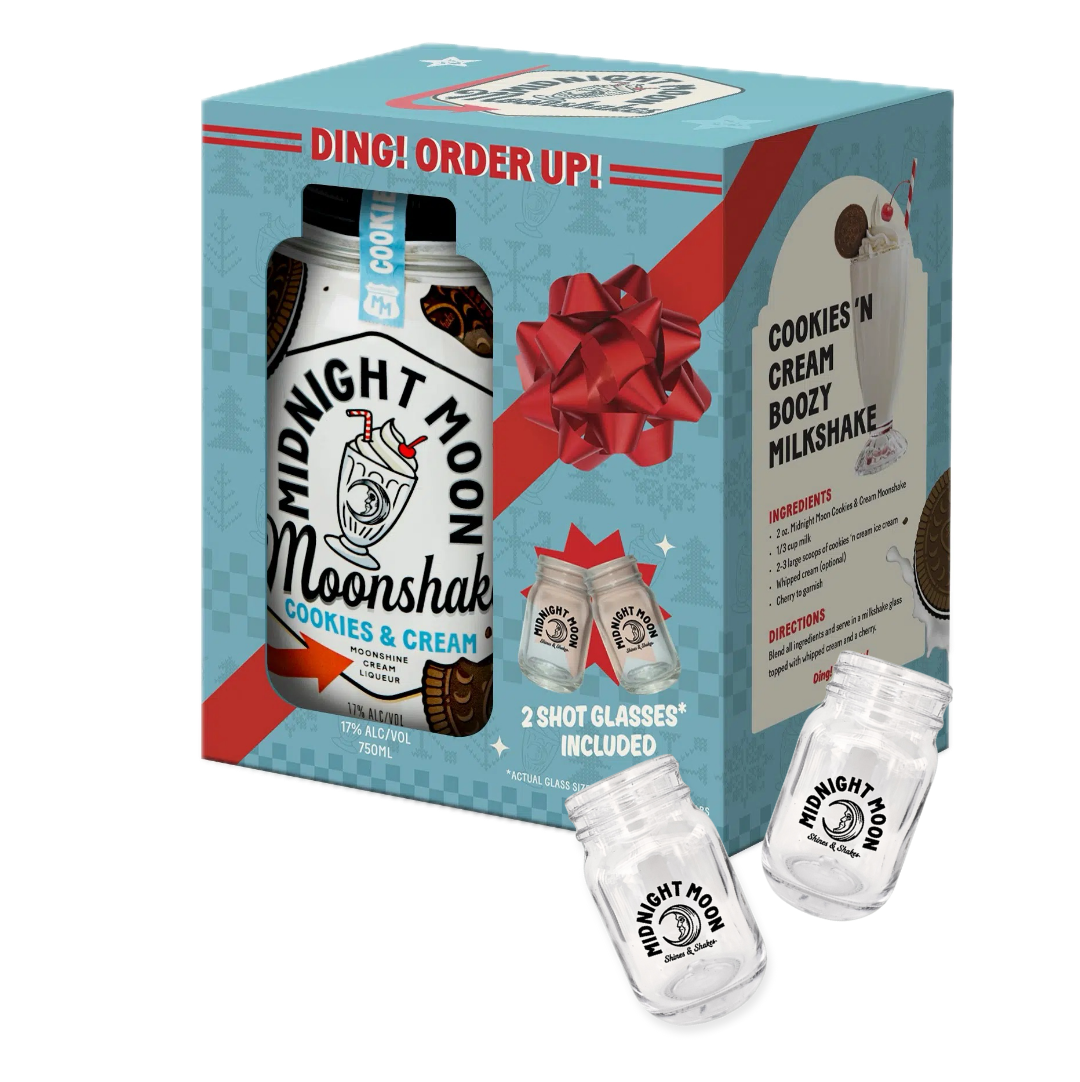 Cookies and Cream Set