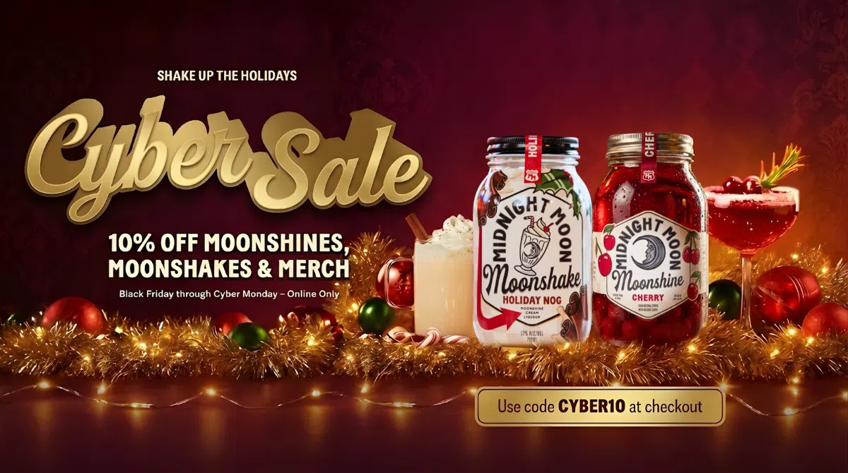 MIDNIGHT MOON CYBER SALE - 10% OFF EVERYTHING WITH CODE CYBER10
